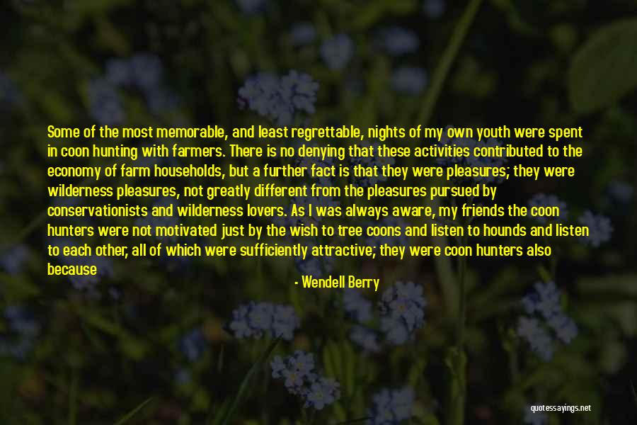 Listen To Each Other Quotes By Wendell Berry Listen To Each Other Quotes By Wendell Berry