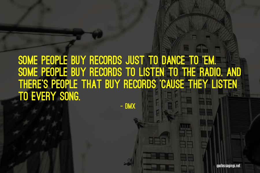 Listen To Quotes By DMX