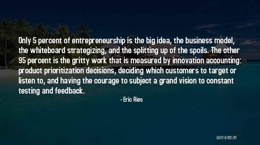 Listen To Your Customers Quotes By Eric Ries Listen To Your Customers Quotes By Eric Ries
