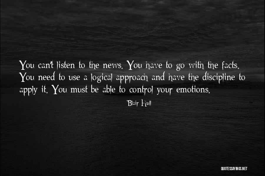 Listen To Your Quotes By Blair Hull Listen To Your Quotes By Blair Hull