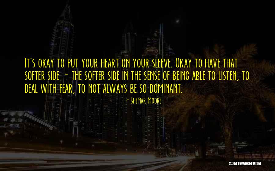 Listen To Your Quotes By Shemar Moore Listen To Your Quotes By Shemar Moore