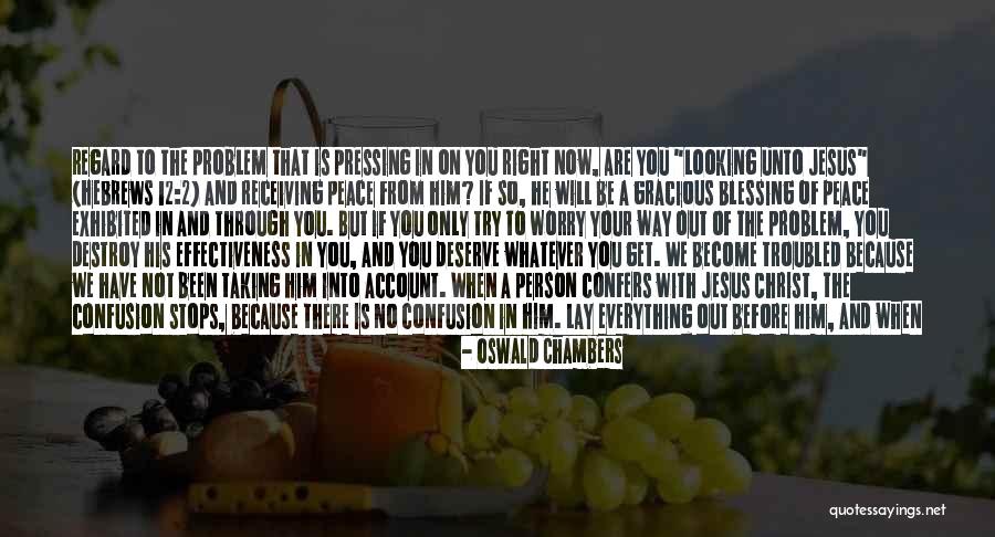 Listen With Your Heart Quotes By Oswald Chambers Listen With Your Heart Quotes By Oswald Chambers