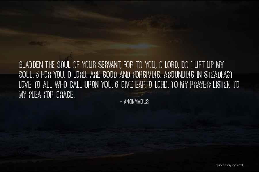 Listen Your Soul Quotes By Anonymous Listen Your Soul Quotes By Anonymous