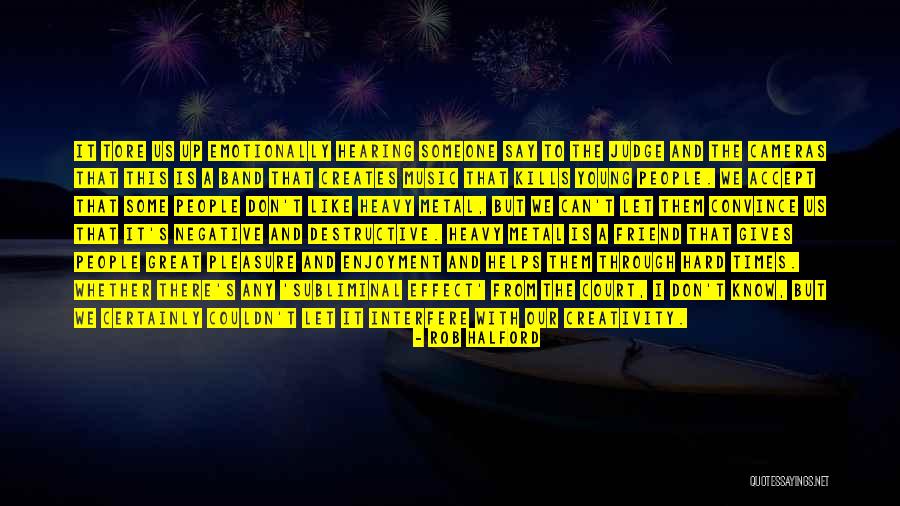 Listenable Logo Quotes By Rob Halford Listenable Logo Quotes By Rob Halford