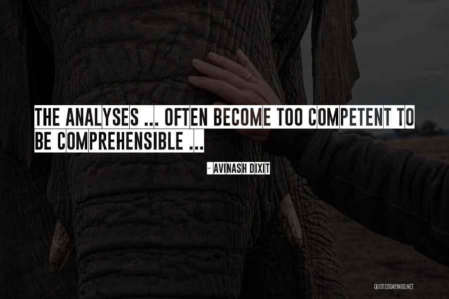 Listenablefuture Quotes By Avinash Dixit Listenablefuture Quotes By Avinash Dixit