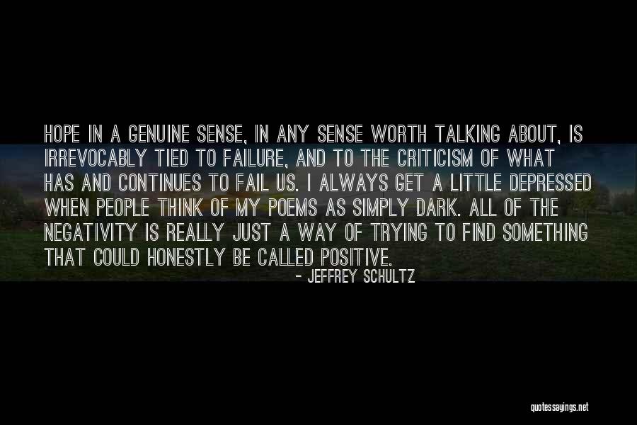 Listenbee Tcu Quotes By Jeffrey Schultz Listenbee Tcu Quotes By Jeffrey Schultz