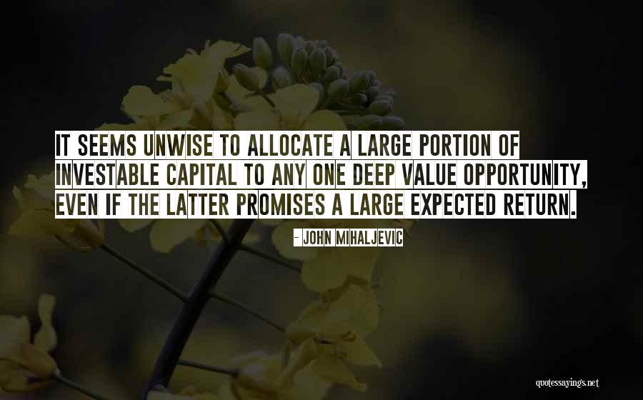 Listenbee Tcu Quotes By John Mihaljevic Listenbee Tcu Quotes By John Mihaljevic