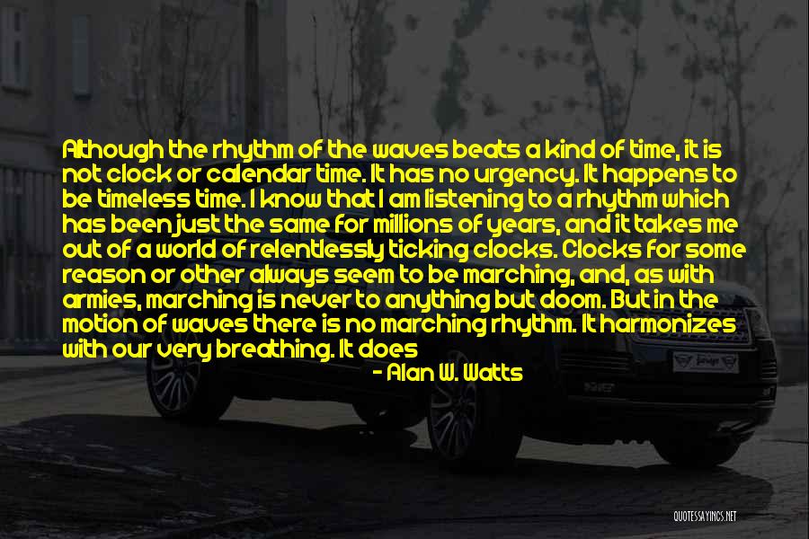 Listening For God Quotes By Alan W. Watts Listening For God Quotes By Alan W. Watts