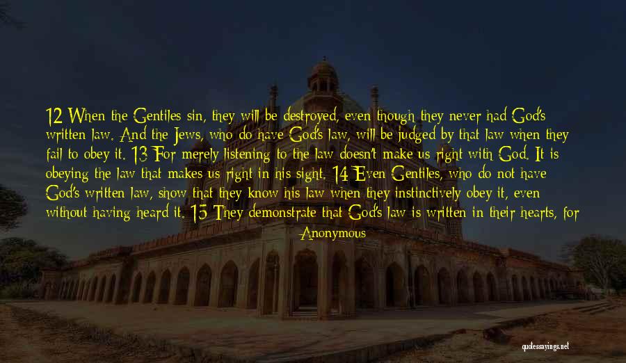 Listening For God Quotes By Anonymous Listening For God Quotes By Anonymous