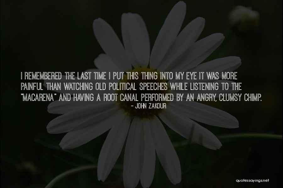 Listening Funny Quotes By John Zakour Listening Funny Quotes By John Zakour