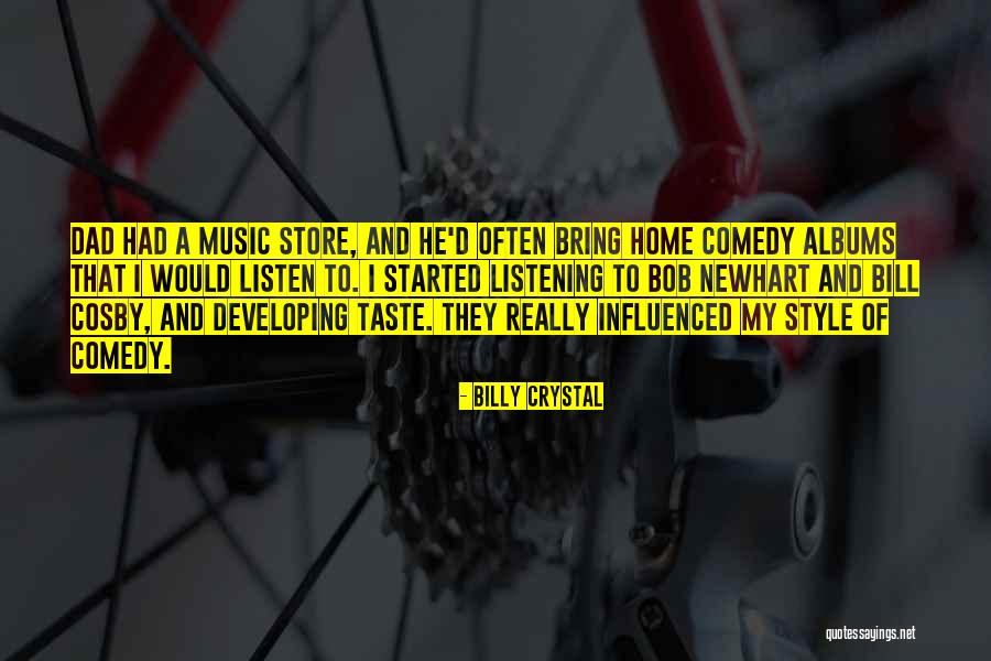 Listening Quotes By Billy Crystal Listening Quotes By Billy Crystal