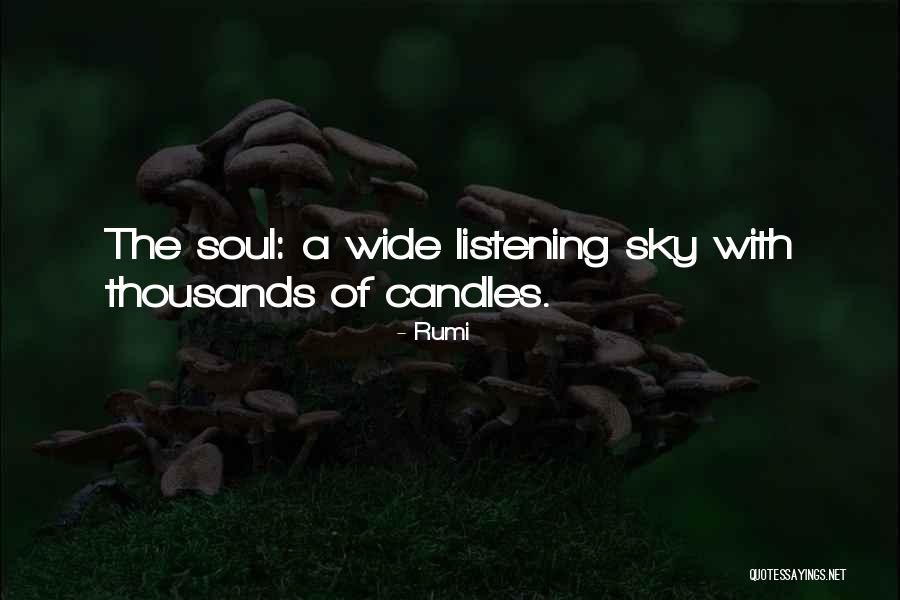 Listening Quotes By Rumi Listening Quotes By Rumi
