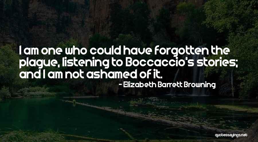Listening To Stories Quotes By Elizabeth Barrett Browning Listening To Stories Quotes By Elizabeth Barrett Browning