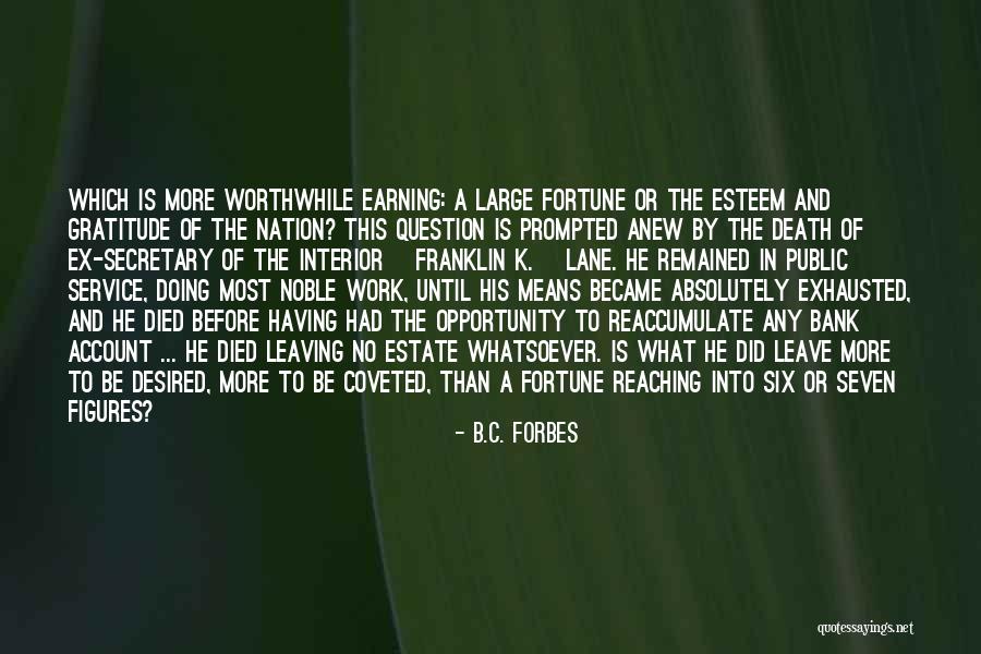 Listening To Videos Quotes By B.C. Forbes Listening To Videos Quotes By B.C. Forbes