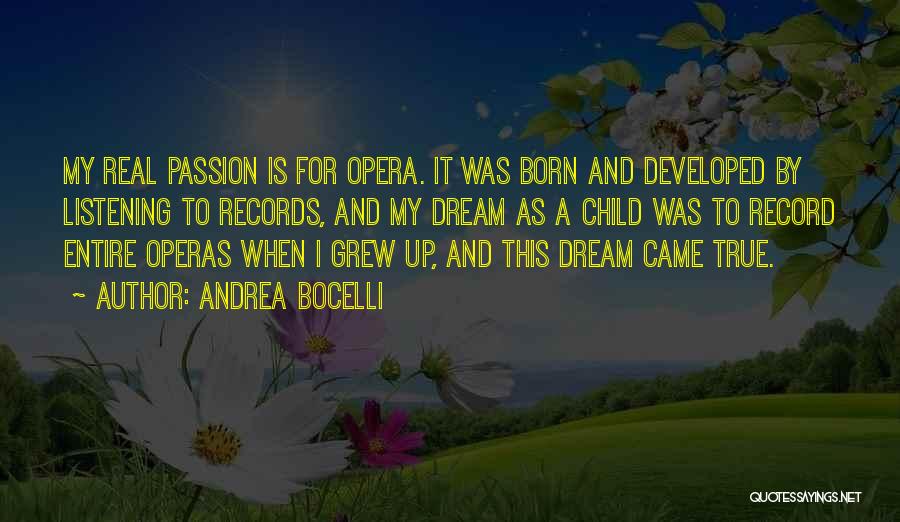 Listening To Your Child Quotes By Andrea Bocelli Listening To Your Child Quotes By Andrea Bocelli