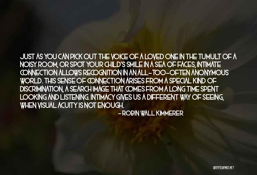 Listening To Your Child Quotes By Robin Wall Kimmerer Listening To Your Child Quotes By Robin Wall Kimmerer