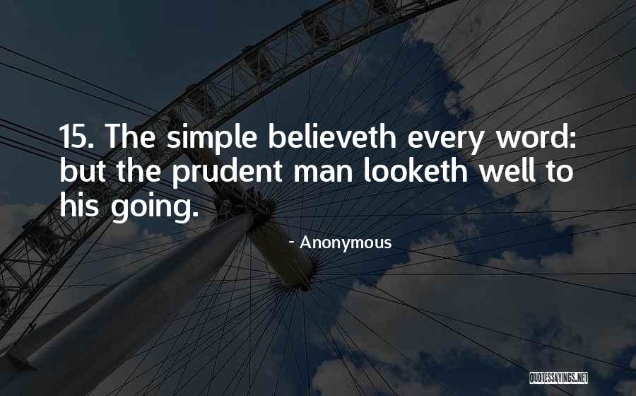 Listening To Your Elders Quotes By Anonymous