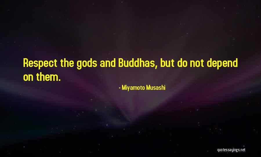 Listening To Your Elders Quotes By Miyamoto Musashi