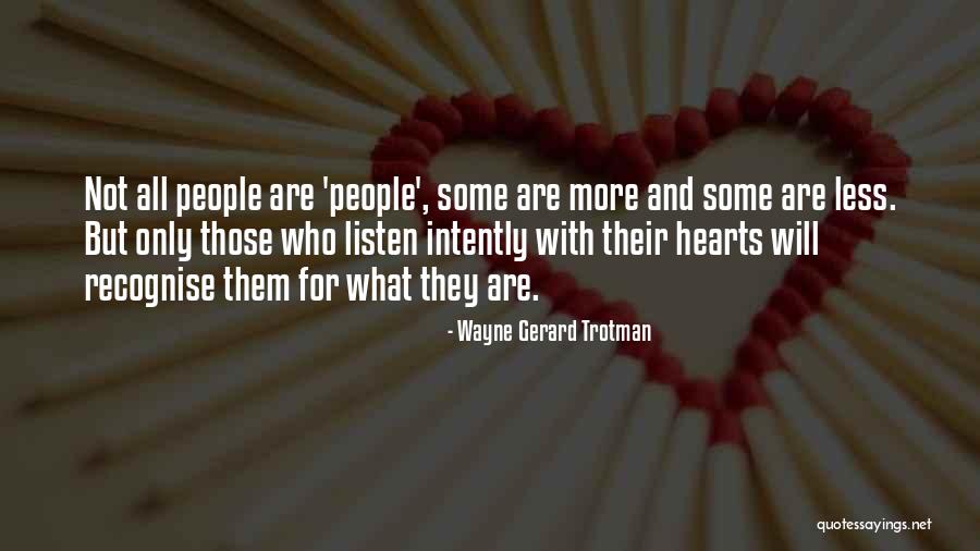 Listening To Your Intuition Quotes By Wayne Gerard Trotman Listening To Your Intuition Quotes By Wayne Gerard Trotman