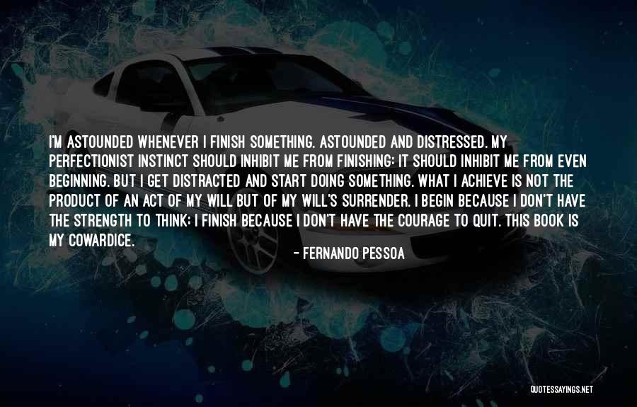 Listening To Your Spouse Quotes By Fernando Pessoa