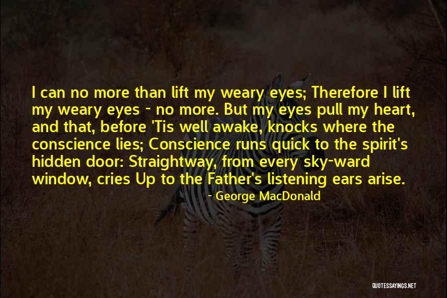 Listening Well Quotes By George MacDonald Listening Well Quotes By George MacDonald