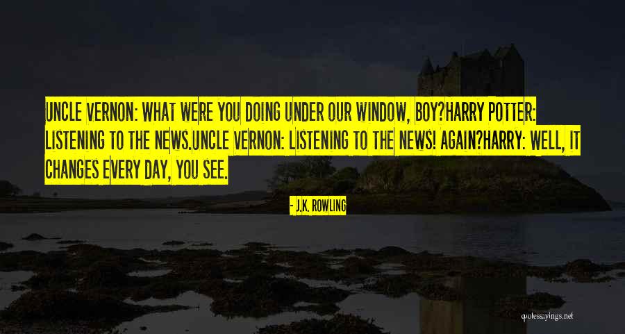 Listening Well Quotes By J.K. Rowling Listening Well Quotes By J.K. Rowling