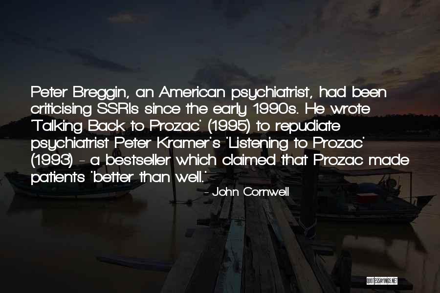 Listening Well Quotes By John Cornwell Listening Well Quotes By John Cornwell