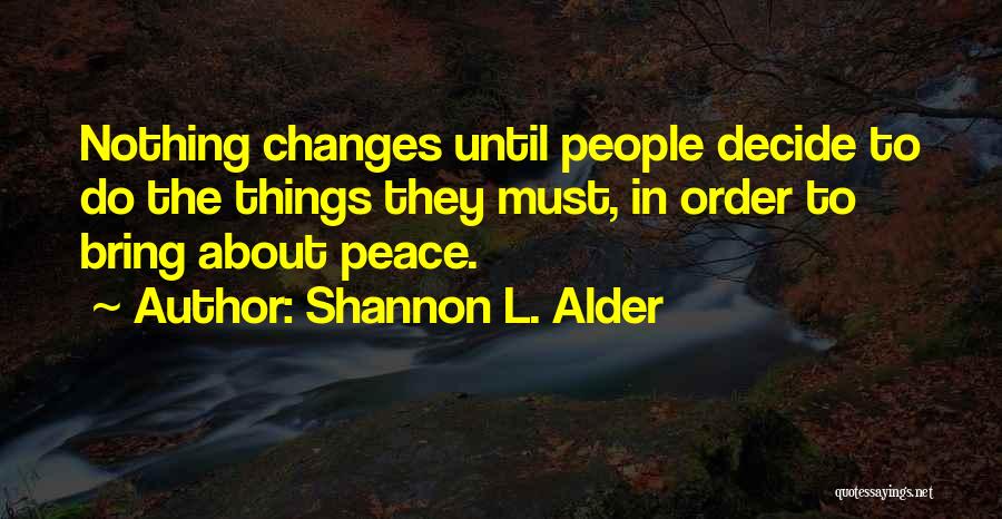 Listening With Empathy And Understanding Quotes By Shannon L. Alder