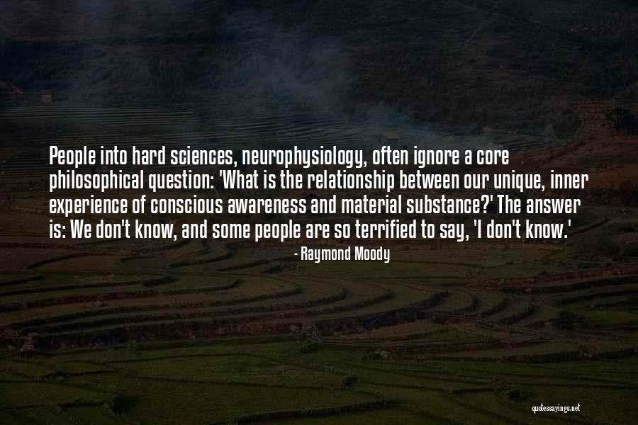 Listenings En Quotes By Raymond Moody Listenings En Quotes By Raymond Moody