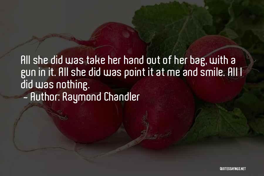 Listenings For Esl Quotes By Raymond Chandler