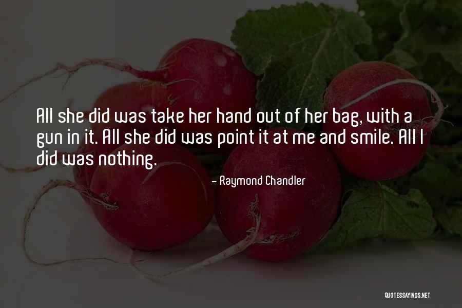 Listenings For Esl Quotes By Raymond Chandler