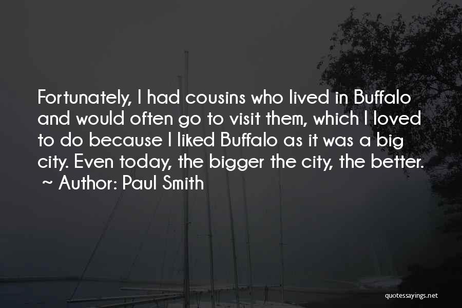 Lister Curry Quotes By Paul Smith