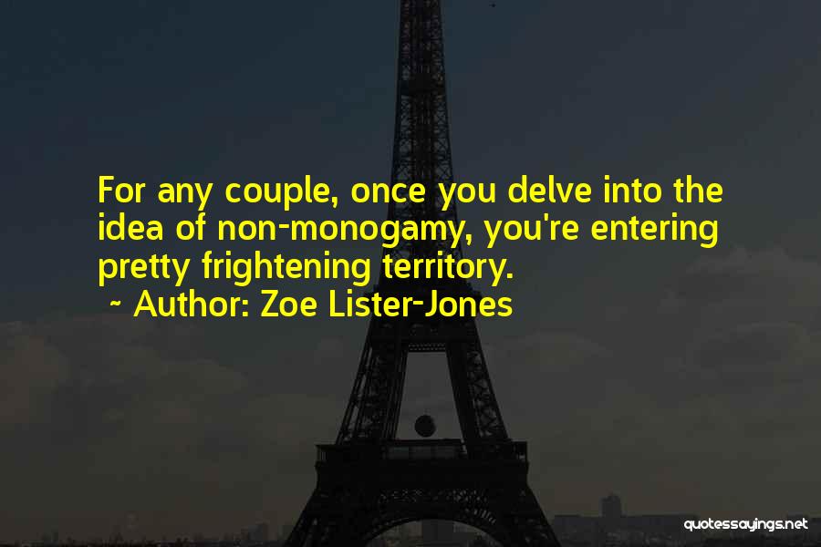 Lister Quotes By Zoe Lister-Jones
