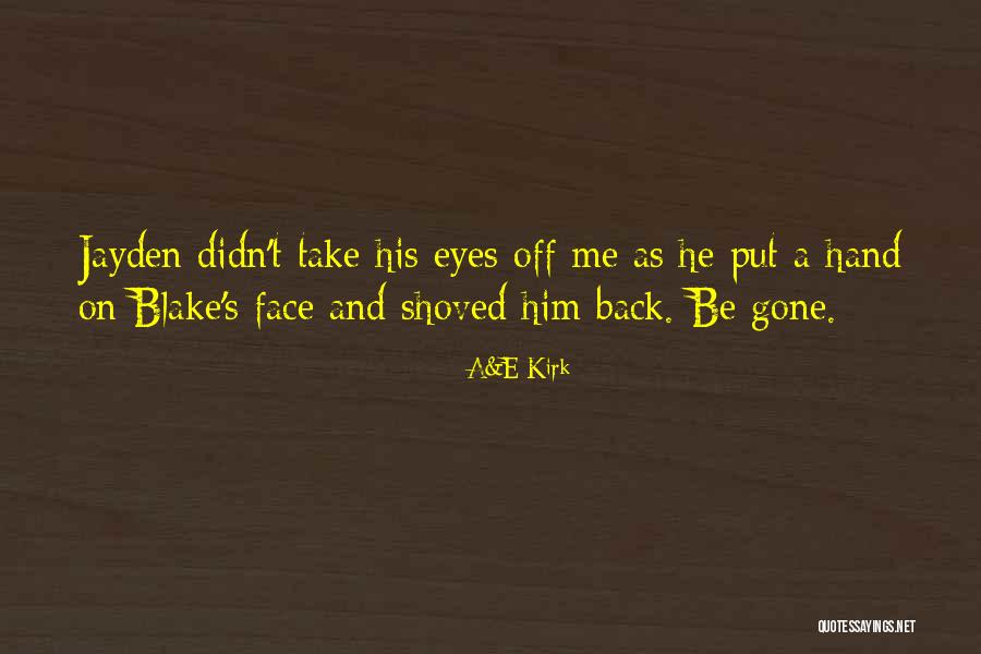 Listermann Quotes By A&E Kirk Listermann Quotes By A&E Kirk