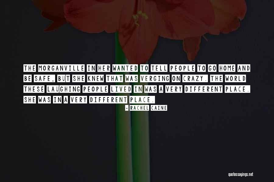 Listessness Quotes By Rachel Caine Listessness Quotes By Rachel Caine