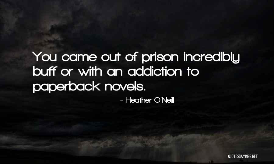 Listicles By Oceana Quotes By Heather O'Neill Listicles By Oceana Quotes By Heather O'Neill