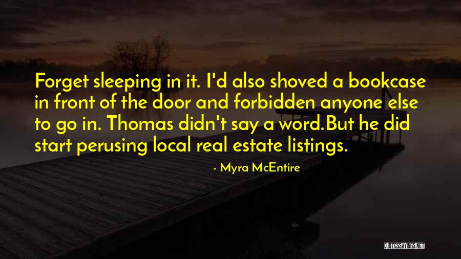 Listings 2 Quotes By Myra McEntire Listings 2 Quotes By Myra McEntire