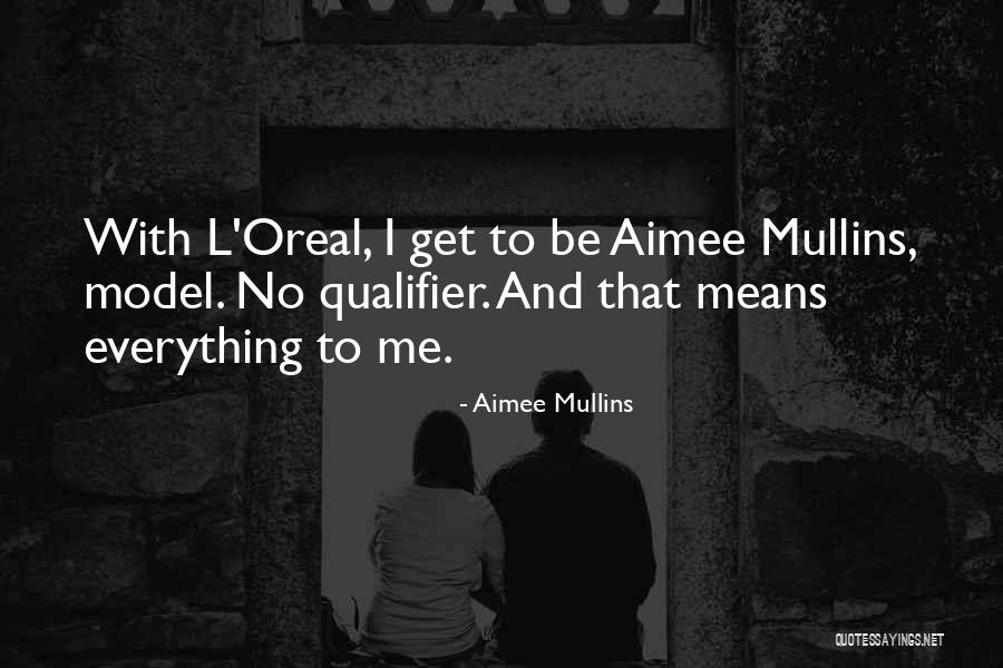 Listkiewicz Sport Quotes By Aimee Mullins Listkiewicz Sport Quotes By Aimee Mullins