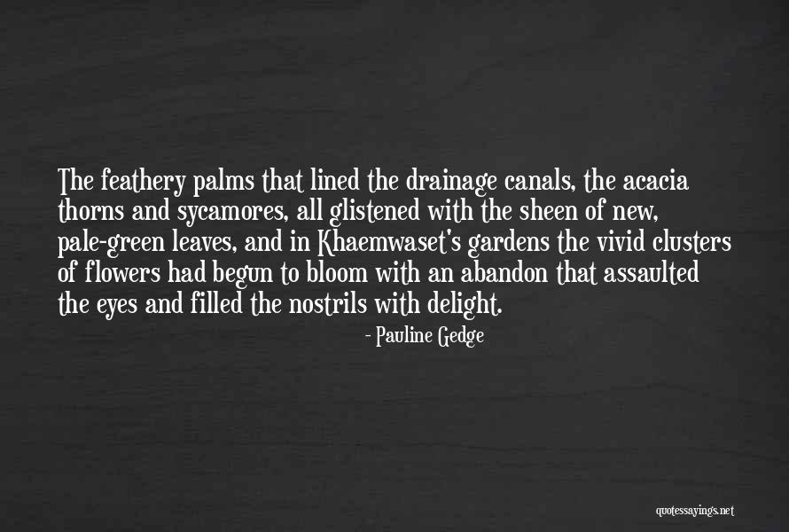 Liston Vs Clay Quotes By Pauline Gedge Liston Vs Clay Quotes By Pauline Gedge