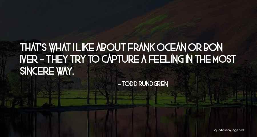 Listov Quotes By Todd Rundgren Listov Quotes By Todd Rundgren