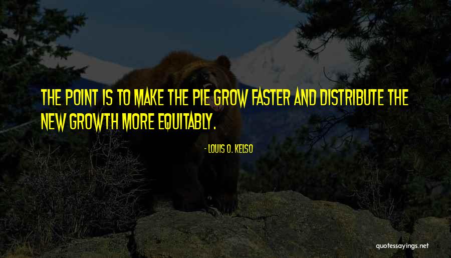 Listovnice Quotes By Louis O. Kelso Listovnice Quotes By Louis O. Kelso