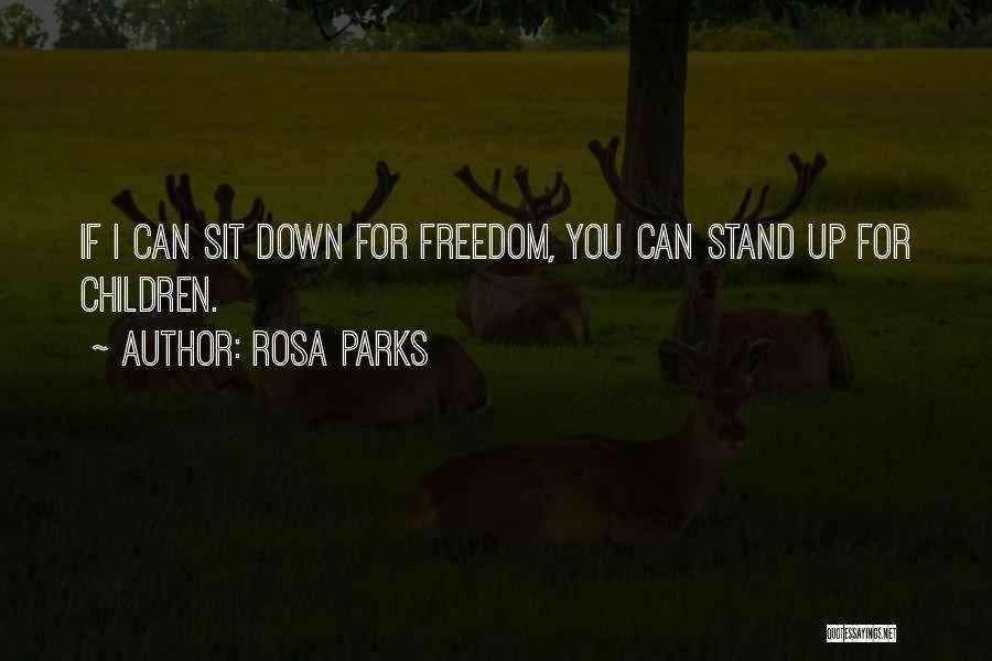 Lists Of Inspirational Quotes By Rosa Parks