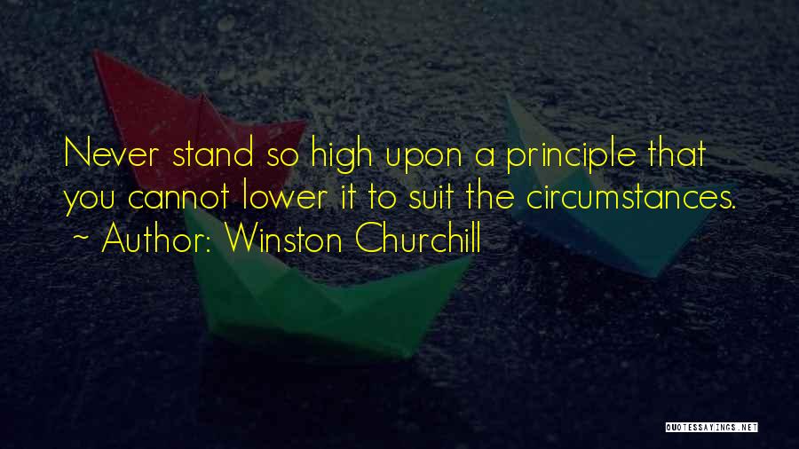 Lists Of Inspirational Quotes By Winston Churchill