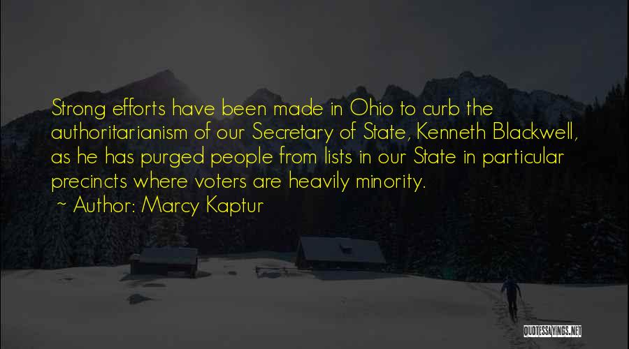 Lists Quotes By Marcy Kaptur