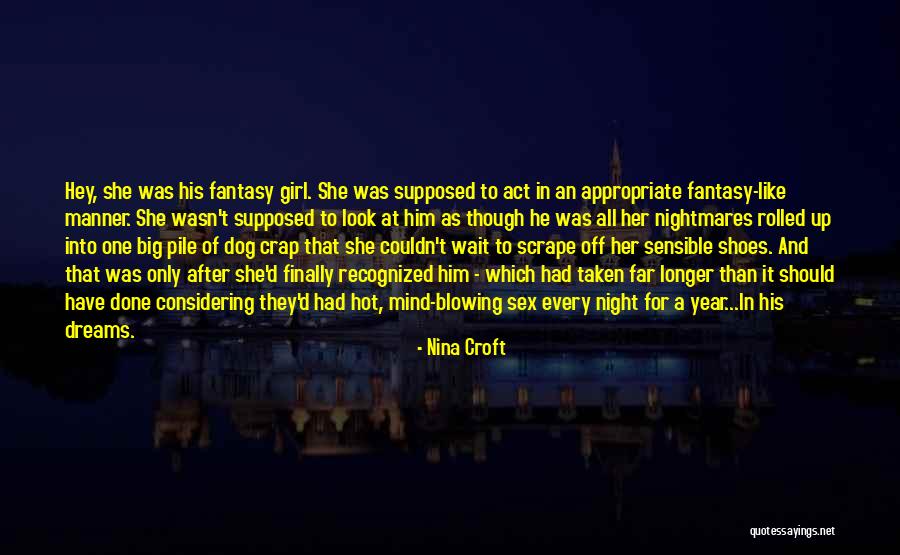 Listservs For Educators Quotes By Nina Croft Listservs For Educators Quotes By Nina Croft