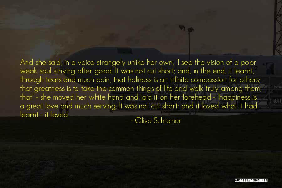 Listservs For Educators Quotes By Olive Schreiner Listservs For Educators Quotes By Olive Schreiner
