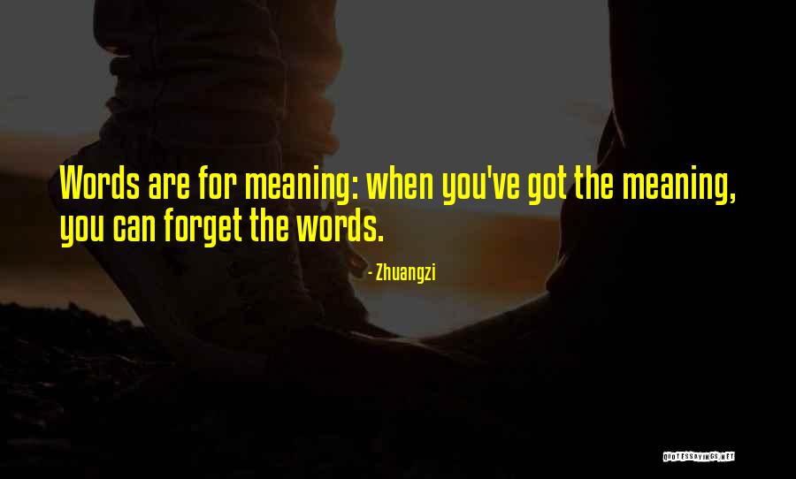 Listservs For Educators Quotes By Zhuangzi Listservs For Educators Quotes By Zhuangzi