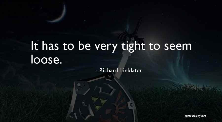 Liszka Tam S Quotes By Richard Linklater Liszka Tam S Quotes By Richard Linklater