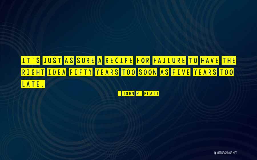 Litaliano Quotes By John R. Platt Litaliano Quotes By John R. Platt