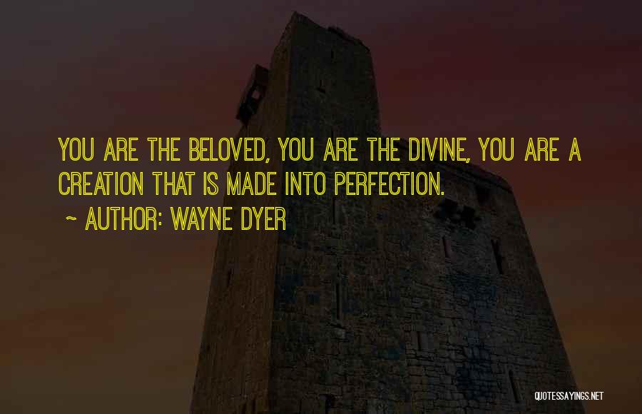 Litania Do Matki Quotes By Wayne Dyer